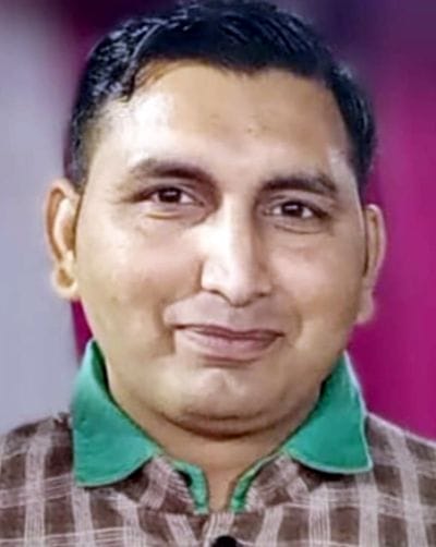 मोंटू शर्मा।