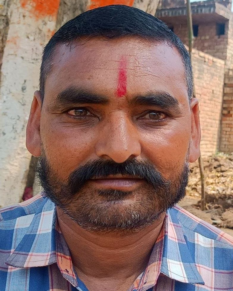 कोसम इनाम गांव का निर्माणाधीन गोशाला संवाद कोसम इनाम गांव का निर्माणाधीन गोशाला संवाद