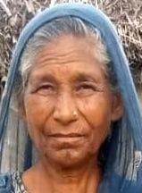 बाढ़ पीड़ित ग्राम पैलानी में बाढ़पीड़ितों की समस्याएं सुनते नायब तहसीलदार पूनम मधुकर। संवाद