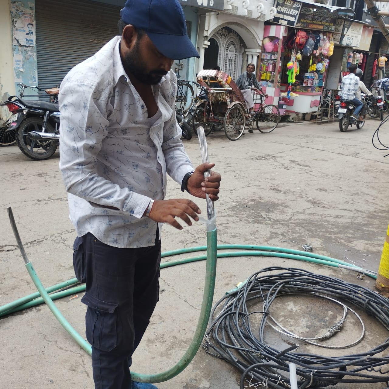 जगदेव सिह जग्गा ।