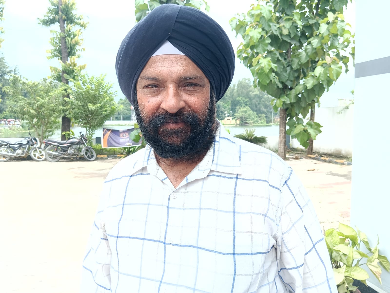 जगदेव सिह जग्गा ।