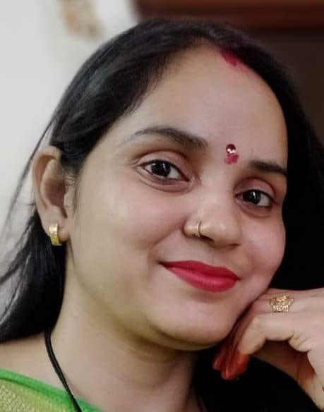किरन पाठक।