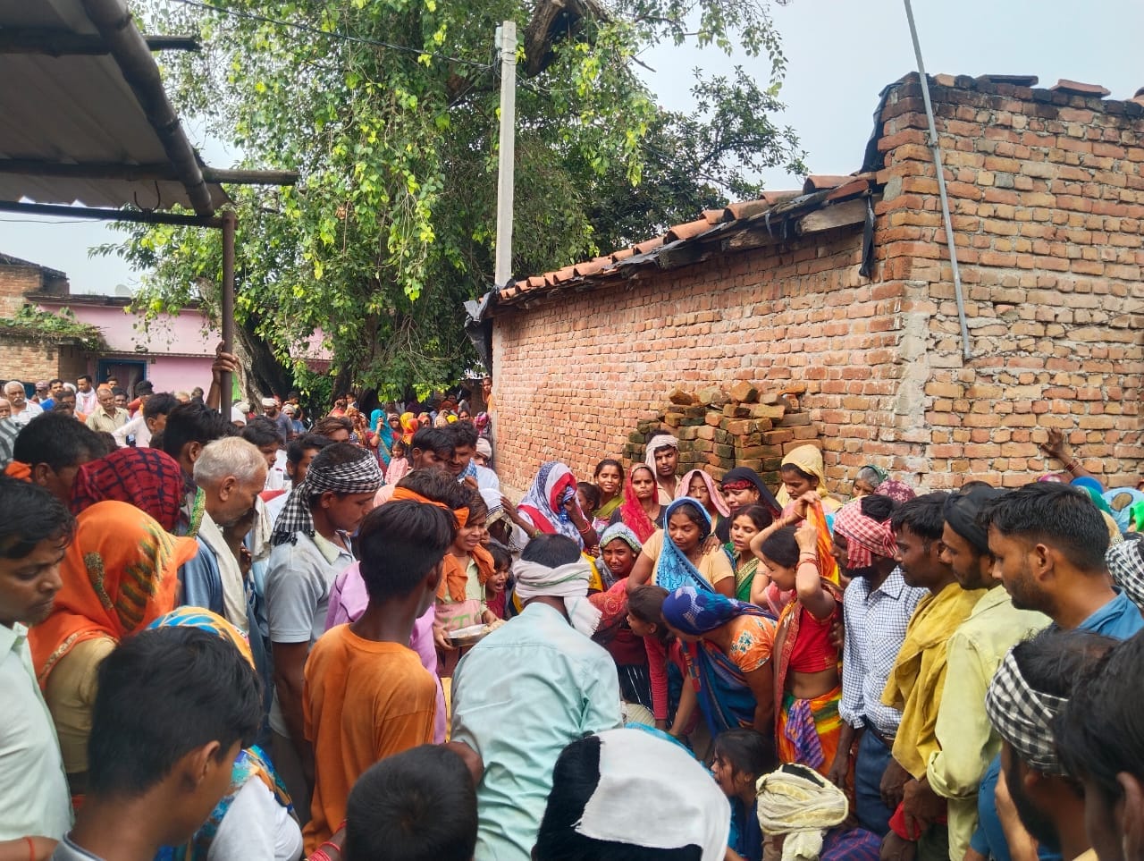 मृतक नोनी राम फाइल फोटो ।