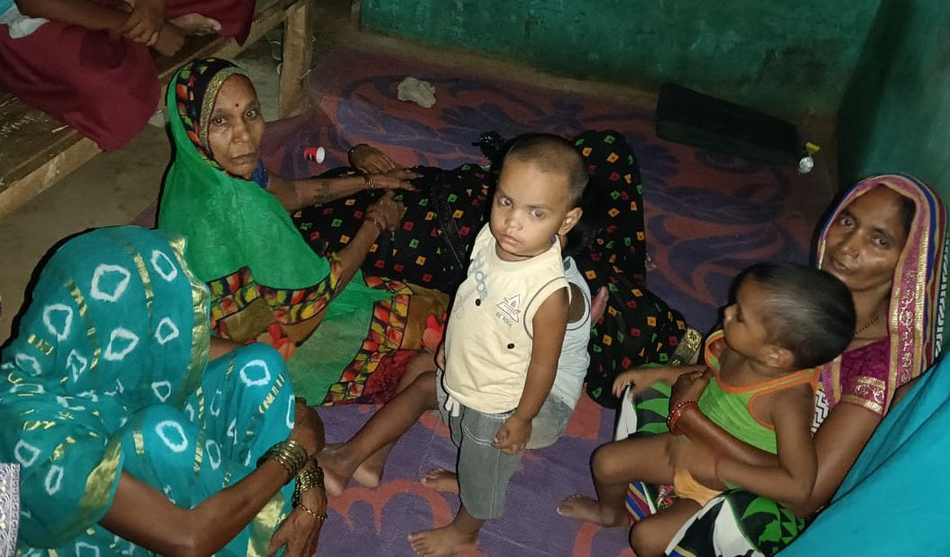 मृतक अक्षय गौतम। फाइल फोटो