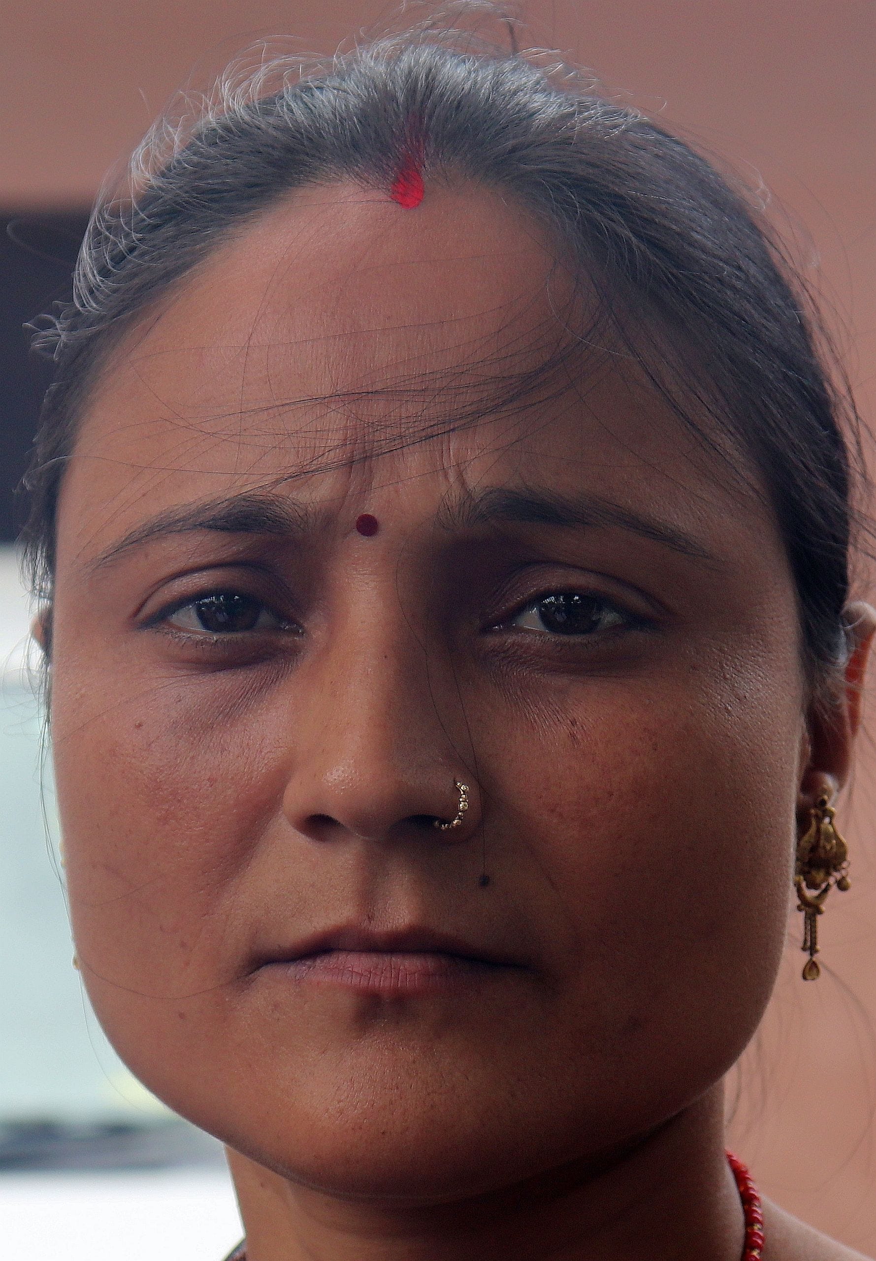 फरियादी, रामभजन। संवाद