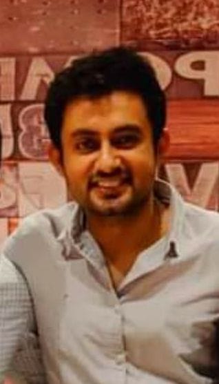 हत्या के आरोपी नीरज गुप्ता, जो वर्तमान में जिला कारागर में निरुद्ध हैं।