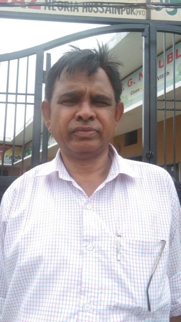 न्यूरिया में जर्जर विघुत लाइने । संवाद न्यूरिया में जर्जर विघुत लाइने । संवाद