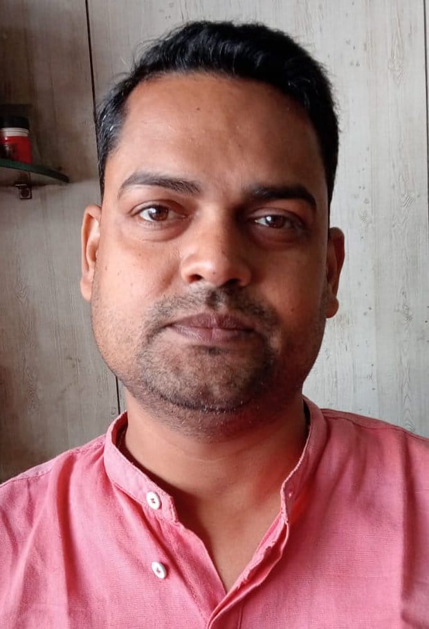 रेखा त्रिपाठी। रेखा त्रिपाठी।