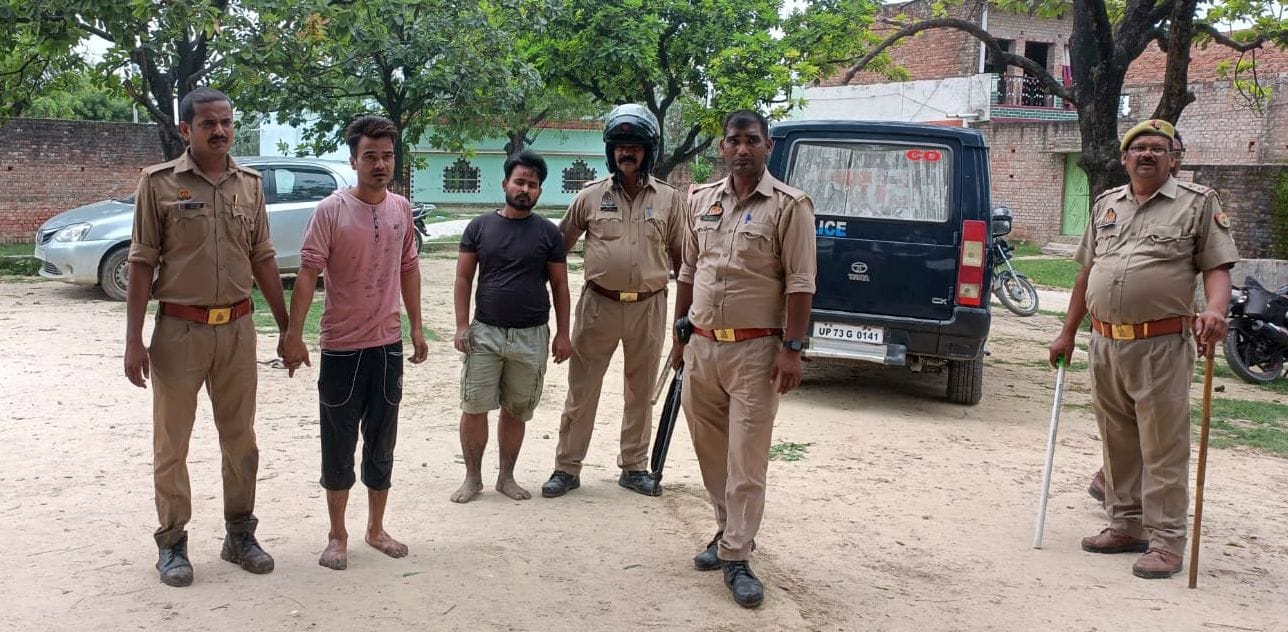 बरई बंधवा गांव हुई मारपीट में घायल मशरुर बरई बंधवा गांव हुई मारपीट में घायल मशरुर