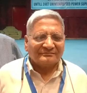 फोटो :11: सोनीपत के कुंडली में एकत्रित हुए विभिन्न औद्योगिक एसोसिएशन के पदाधिकारी।