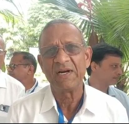 फोटो :11: सोनीपत के कुंडली में एकत्रित हुए विभिन्न औद्योगिक एसोसिएशन के पदाधिकारी।