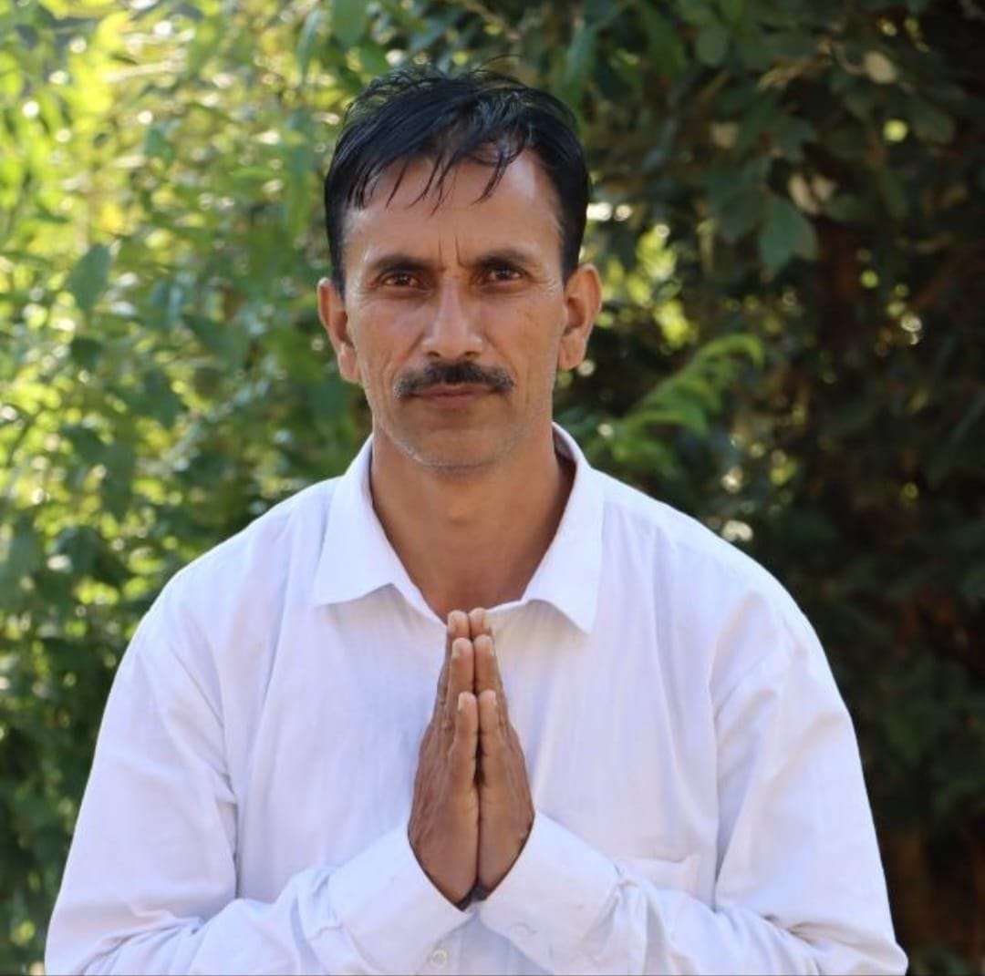 मदन मोहन मेहता। (कसौली) संवाद