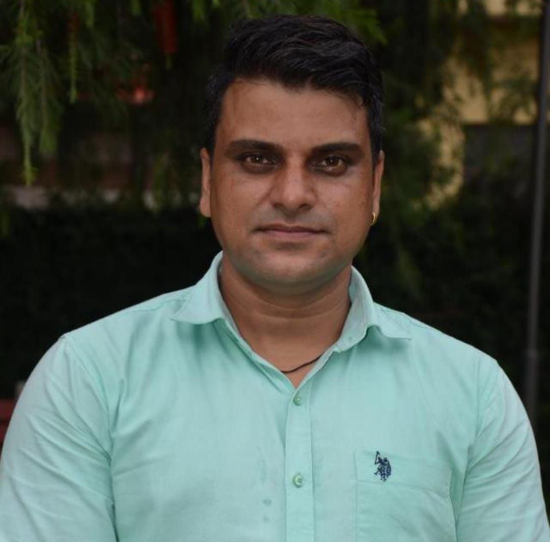 मदन मोहन मेहता। (कसौली) संवाद
