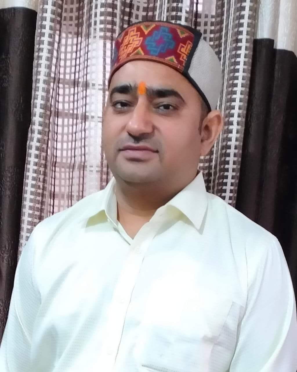 मदन मोहन मेहता। (कसौली) संवाद