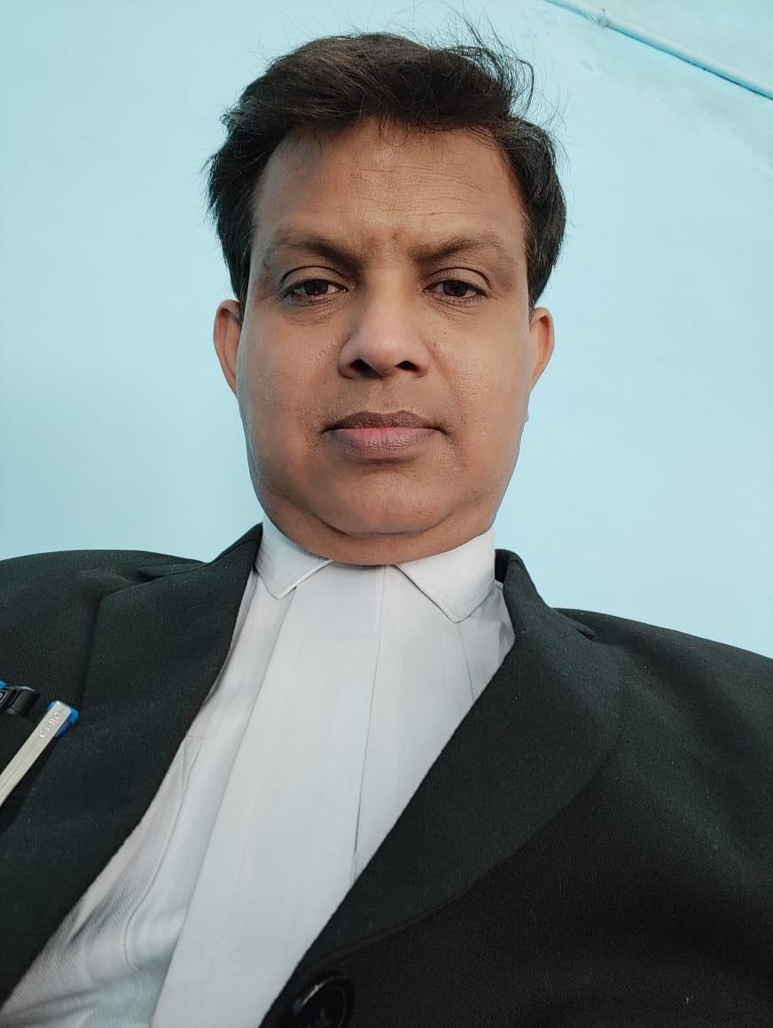अखिलेश अग्रवाल, पूर्व अध्यक्ष सहारनपुर अधिवक्ता एसोसिएशन। श्रोत-स्वयं अखिलेश अग्रवाल, पूर्व अध्यक्ष सहारनपुर अधिवक्ता एसोसिएशन। श्रोत-स्वयं