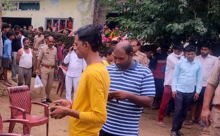 मृतका सरला देवी की फ़ाइल फ़ोटो मृतका सरला देवी की फ़ाइल फ़ोटो