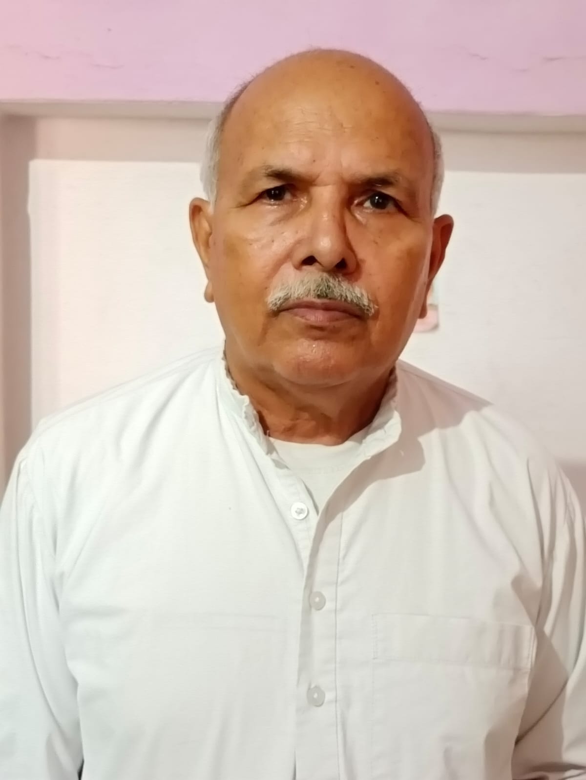 वयोवृद्ध वेदप्रकाश शर्मा दूधली वयोवृद्ध वेदप्रकाश शर्मा दूधली