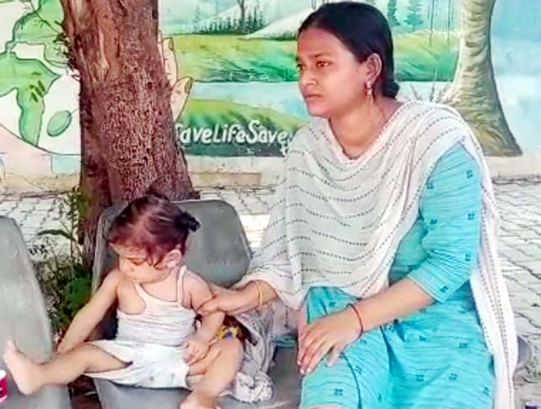 पुवायां के संकल्प गुप्ता का फाइल फोटो