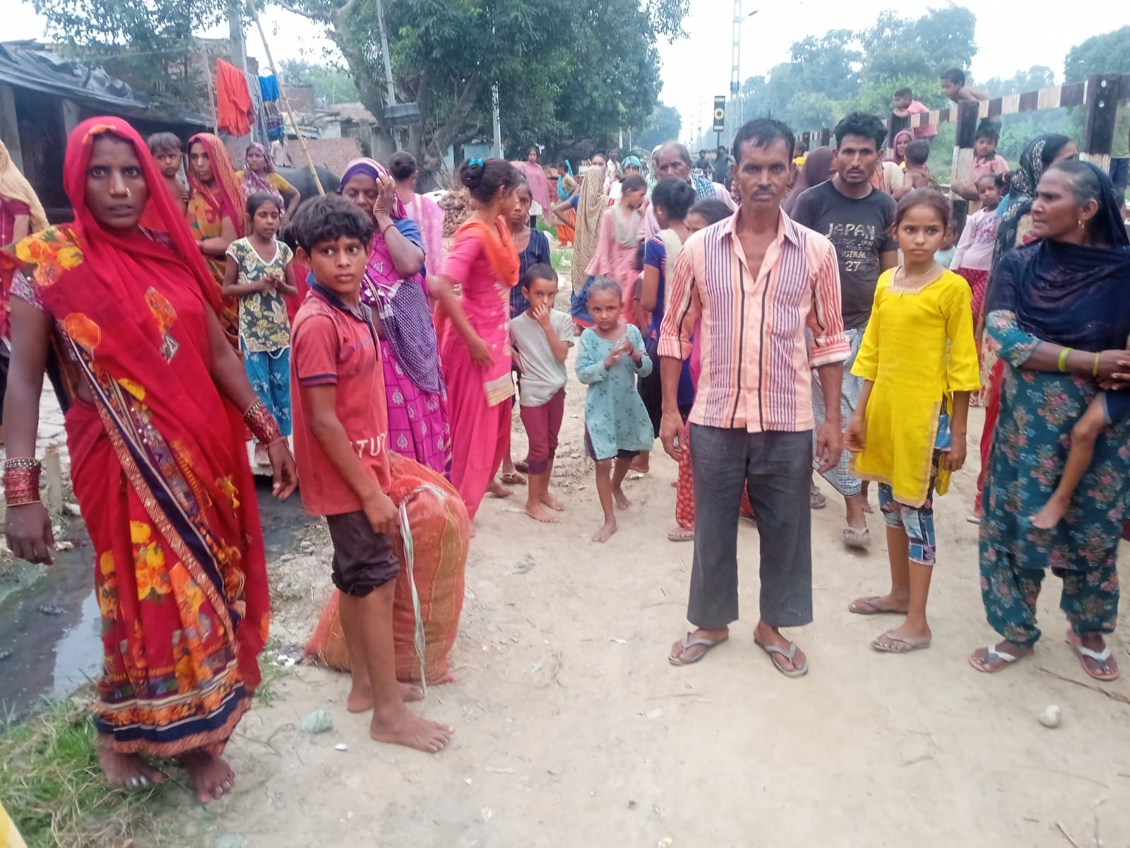 बाबूराम का फाइल फोटो ।