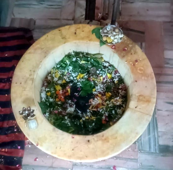 देवकली स्थित सूर्यकुंड