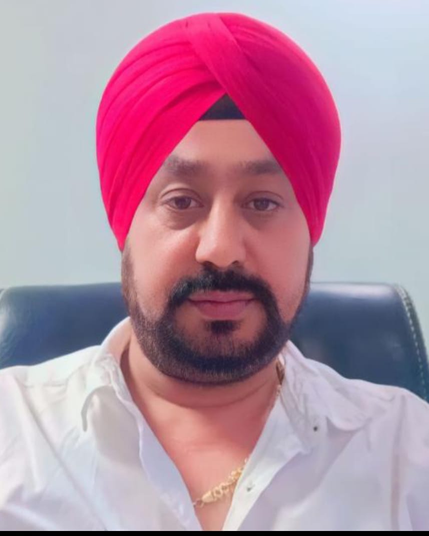 अरुण पांडेय, सहायक विकास अधिकारी, उद्योग केंद्र