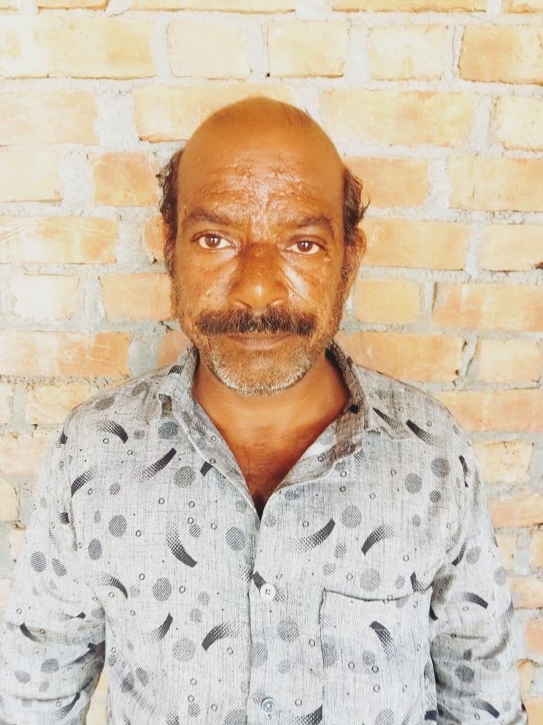 जलालाबाद पुलिस गिरफ्त में हत्यारोपी पिताल-पुत्र