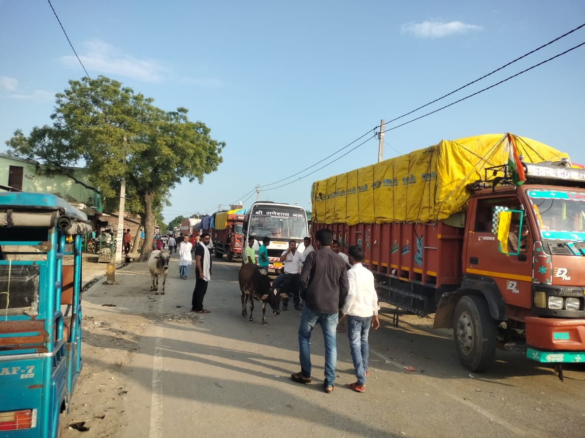 मृतक मोनू का फाइल फोटो मृतक मोनू का फाइल फोटो