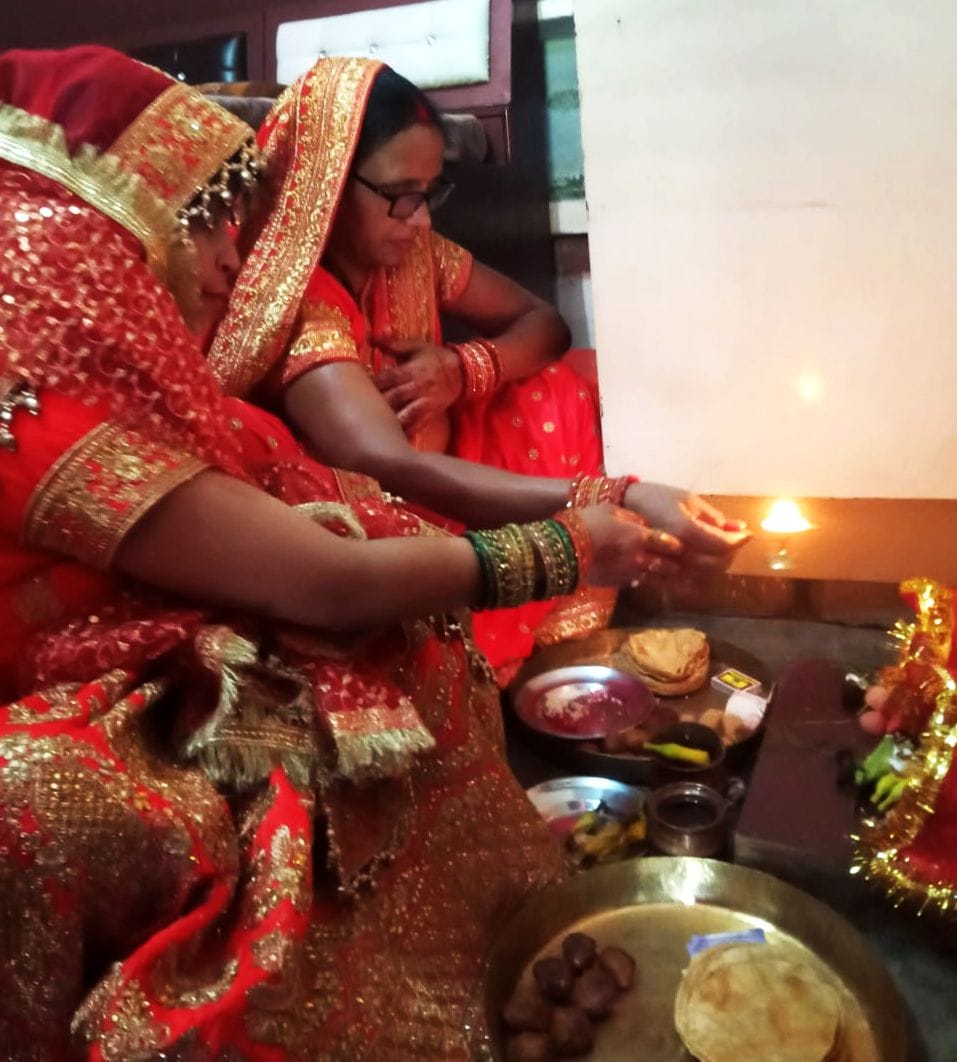 ताल डांस इंस्टीट्यूट के तीजोत्सव में तीन क्वीन चुनीं गई श्रुति व अन्य