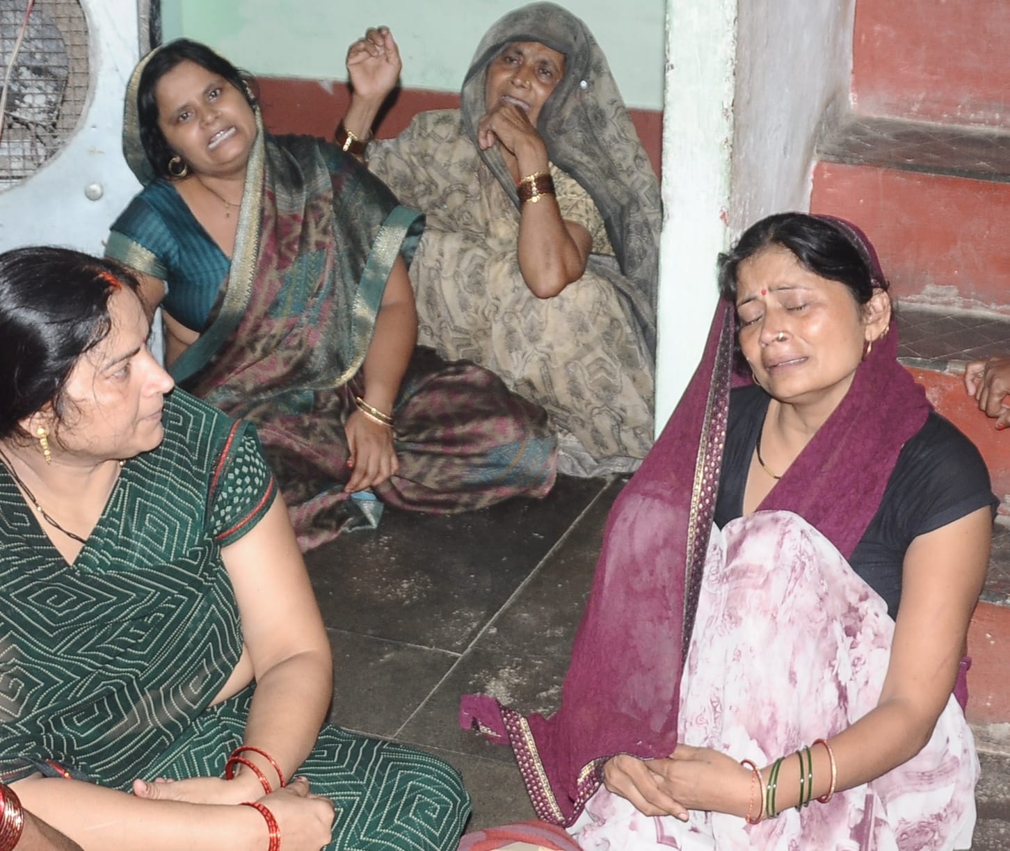 मृतक नायब सूबेदार लालजी यादव। फाइल फोटो मृतक नायब सूबेदार लालजी यादव। फाइल फोटो