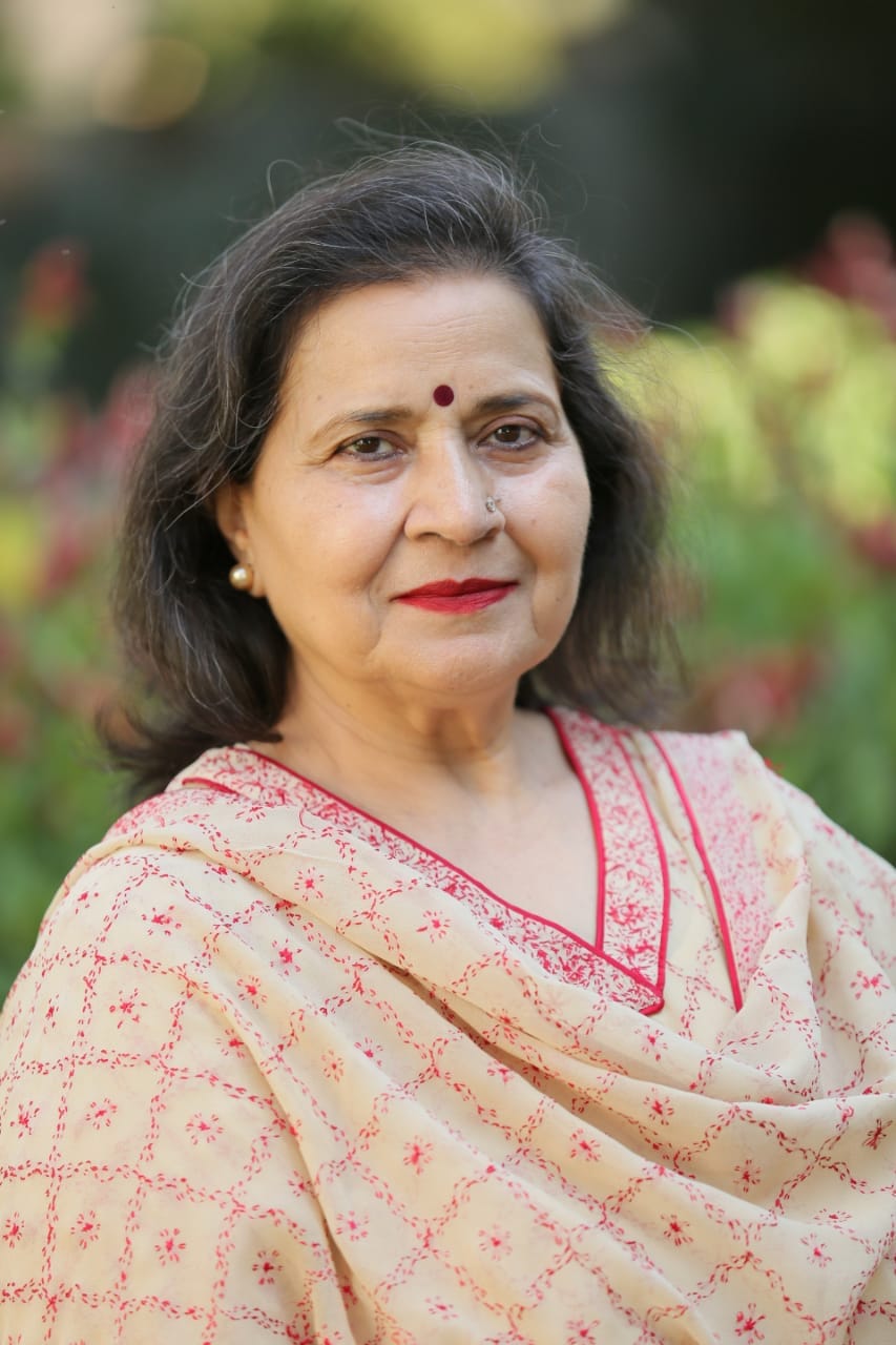 शहर के मानव चौक पर लगे होर्डिंग्स।