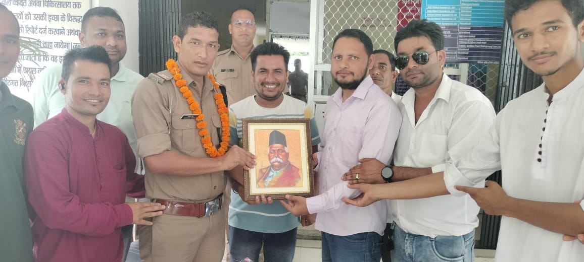 प्रो. नंद गोपाल साहू प्रो. नंद गोपाल साहू