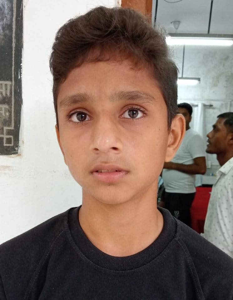चंद्रयान थ्री के सफल लैंडिंग पर जुलूस निकालकर खुशी का इजहार करते भाजयुमो कार्यकर्ता। संवाद