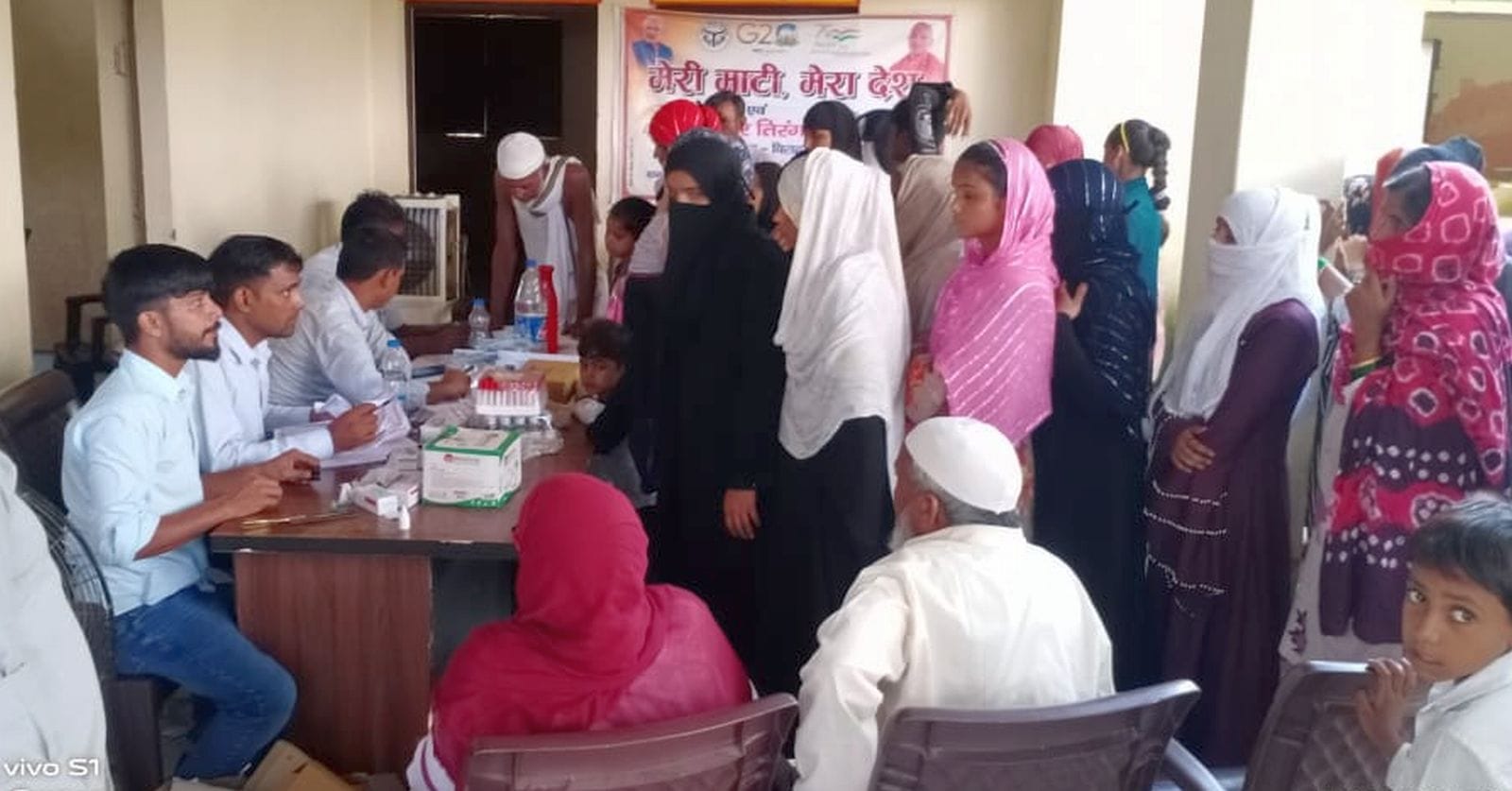 वीरेश पाल का फाइल फोटो।