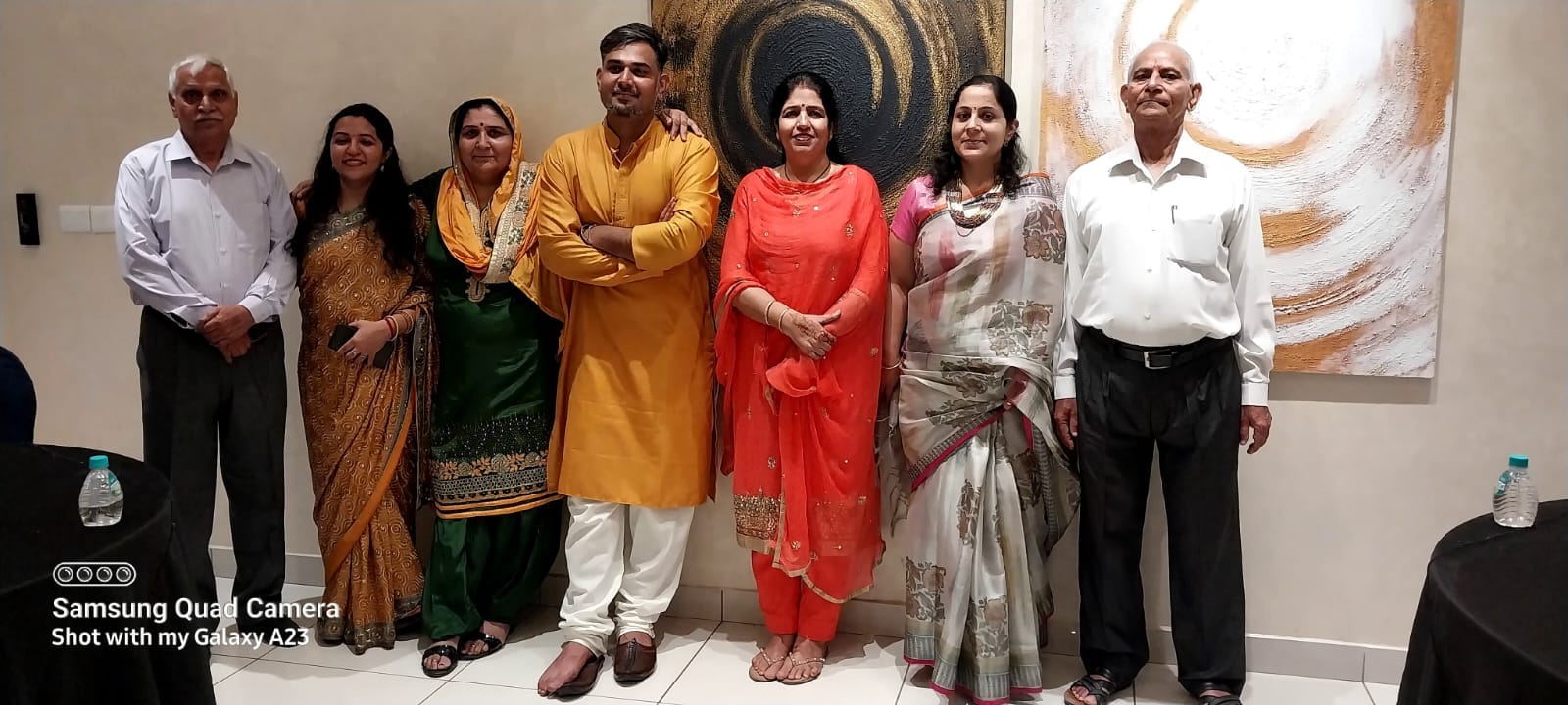 इसरो के सेंटर में देशवासियों को संबोधित करती स्पेस साइंटिस्ट आरुषी सेठ। इसरो के सेंटर में देशवासियों को संबोधित करती स्पेस साइंटिस्ट आरुषी सेठ।
