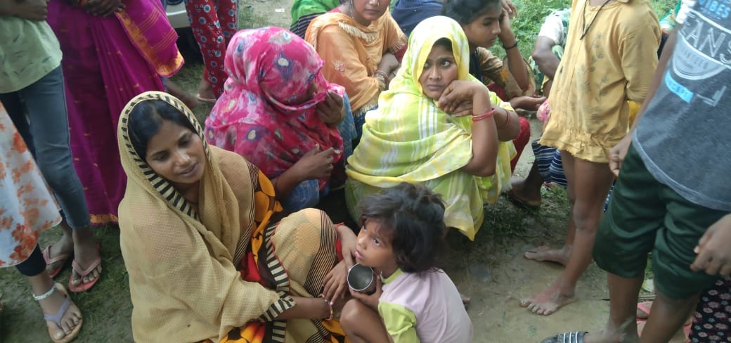 मृतक शानू का फाइल फोटो