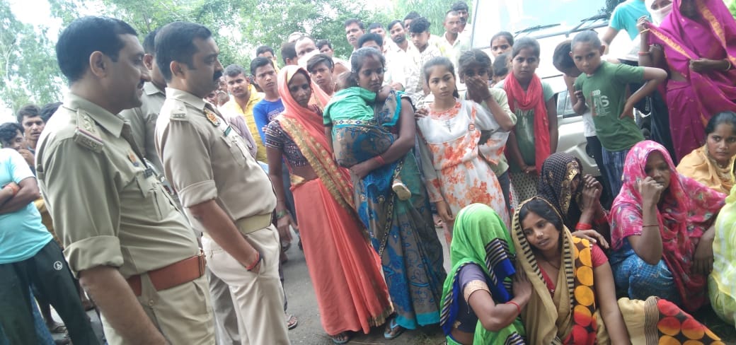 मृतक शानू का फाइल फोटो