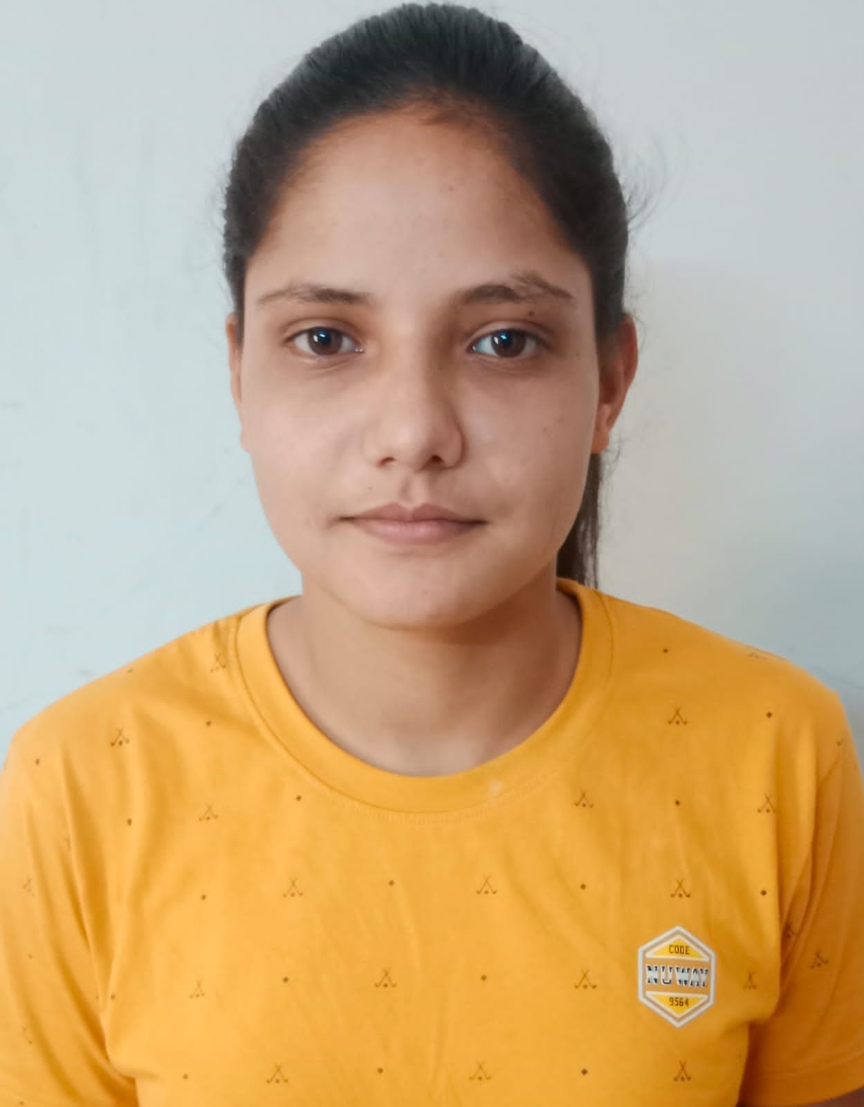 शूटिंग खिलाड़ी अंकुर। शूटिंग खिलाड़ी अंकुर।