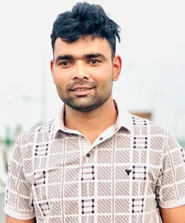 शूटिंग खिलाड़ी अंकुर। शूटिंग खिलाड़ी अंकुर।