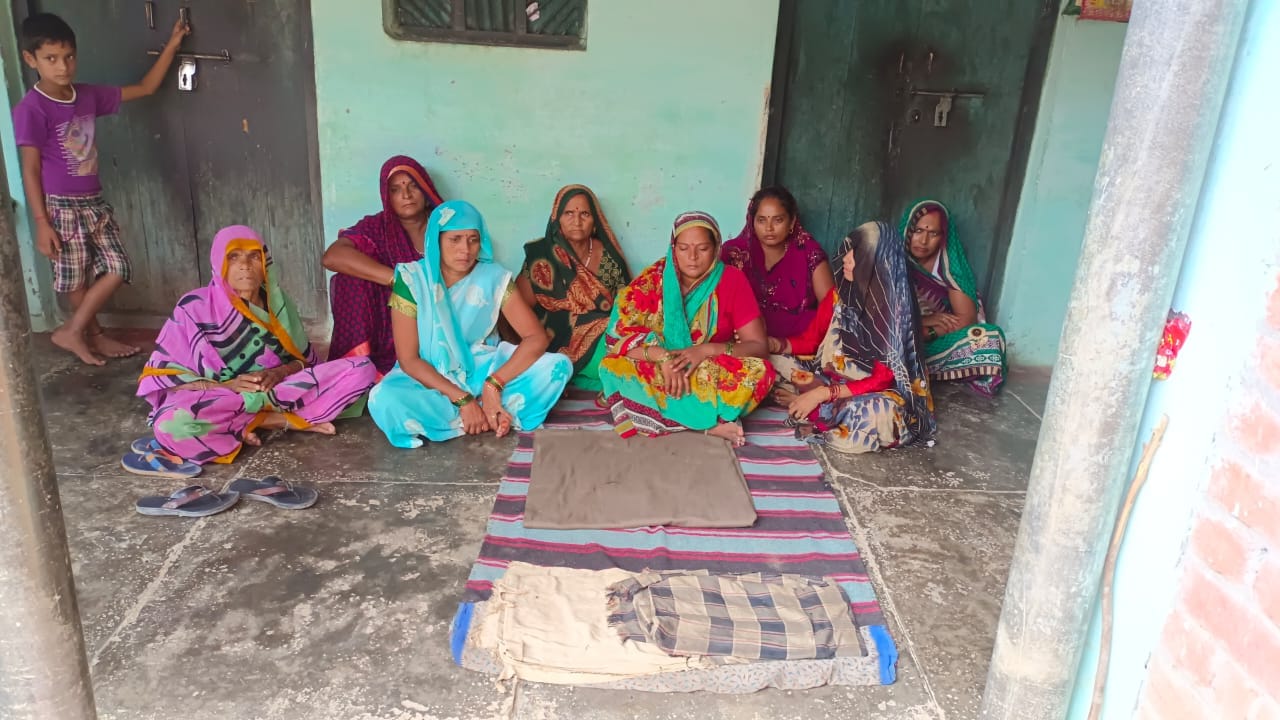 अनुज का फाइल फोटो ।