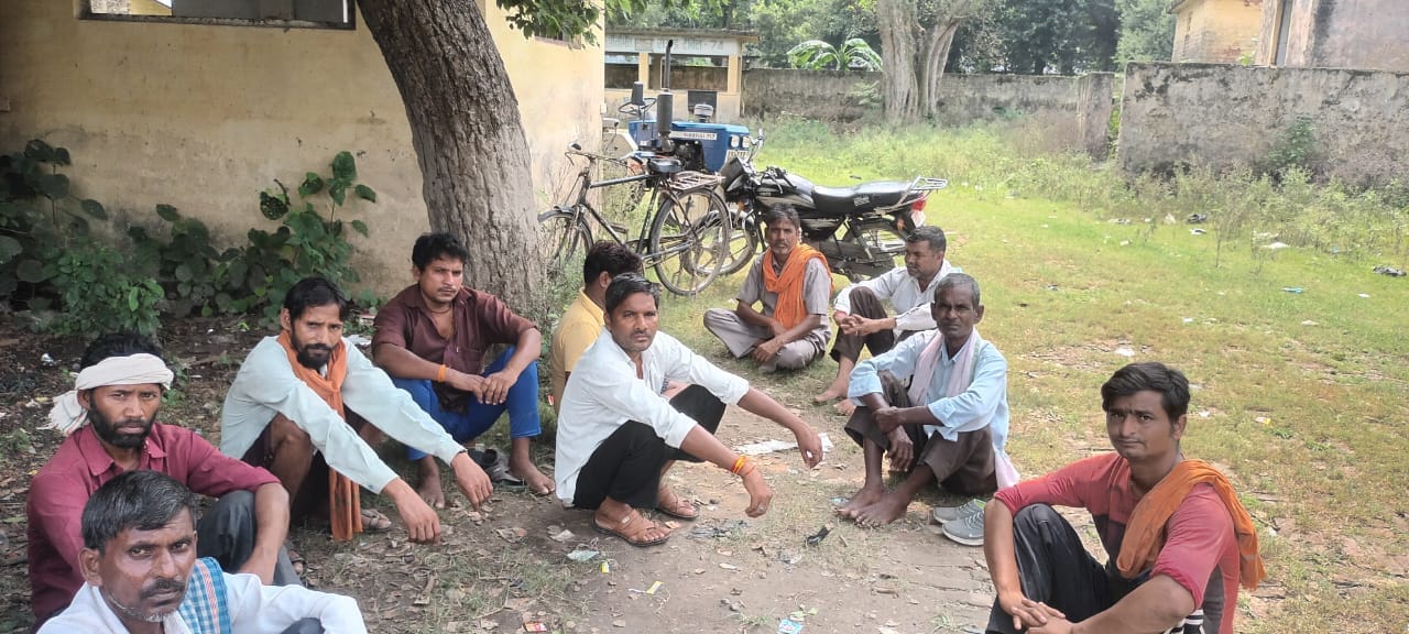 मृतक सूबेदार ।