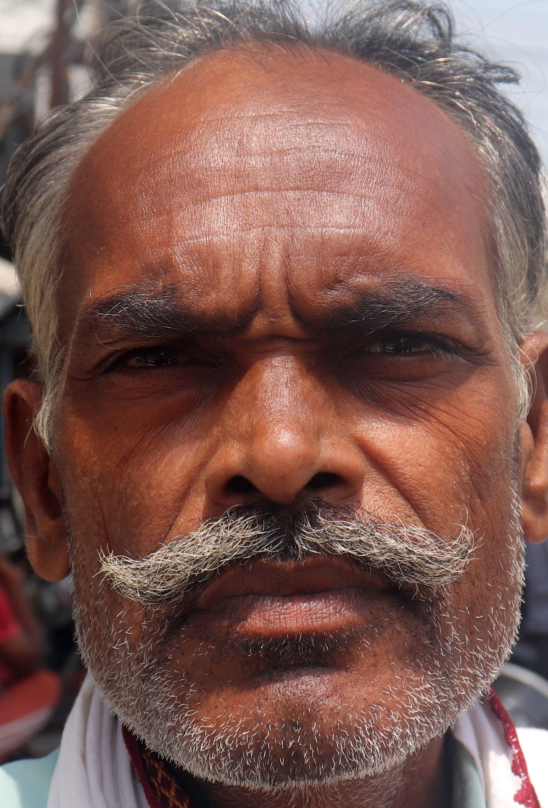 जनसुनवाई की खबर में पीड़ित, तहयरा। संवाद