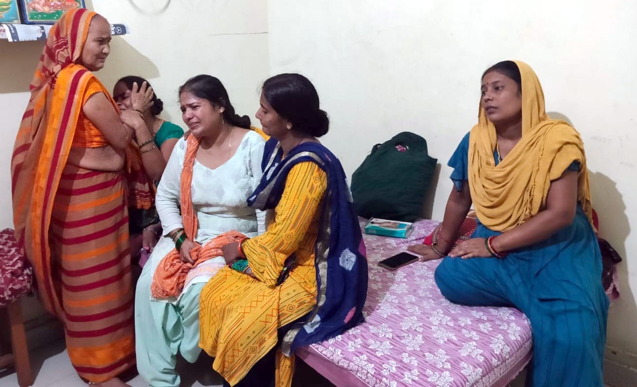 मृृतका शांती की फाइल फोटोे मृृतका शांती की फाइल फोटोे
