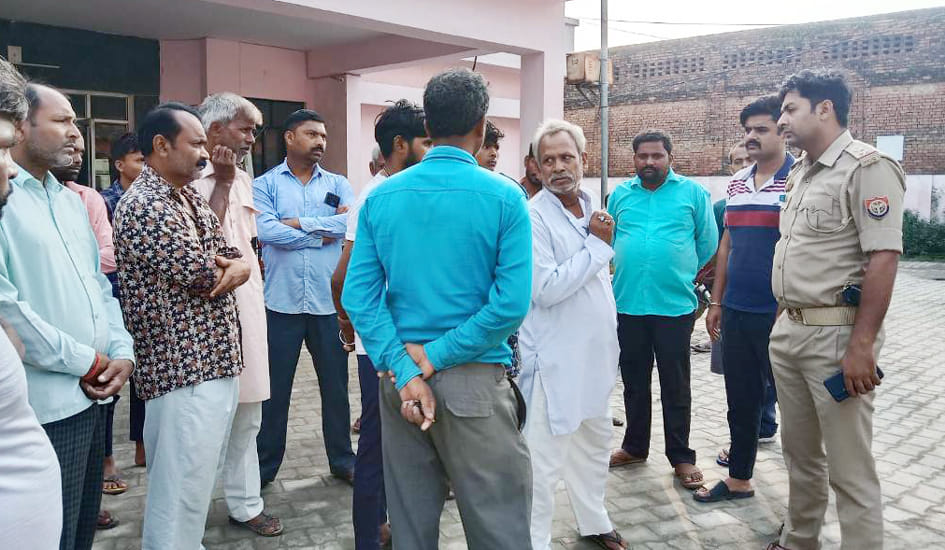 पलिया में मृतक बालक यश उर्फ शिवाजी की फाइल फोटो। पलिया में मृतक बालक यश उर्फ शिवाजी की फाइल फोटो।