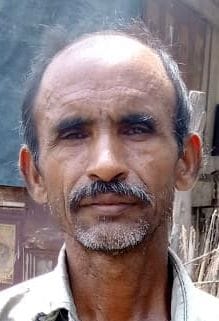 मिर्जापुर में बाढ़ पीड़ितों को संबोधित करते सीएम योगी। संवाद