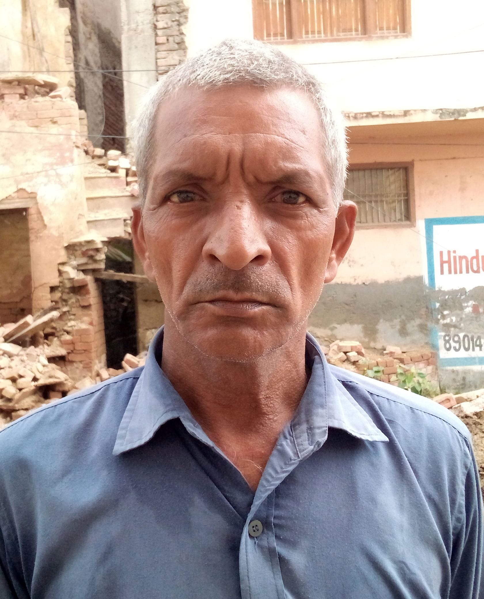 फोटो :30: छोटा शनि मंदिर के पास चल रहा निर्माण कार्य। संवाद फोटो :30: छोटा शनि मंदिर के पास चल रहा निर्माण कार्य। संवाद