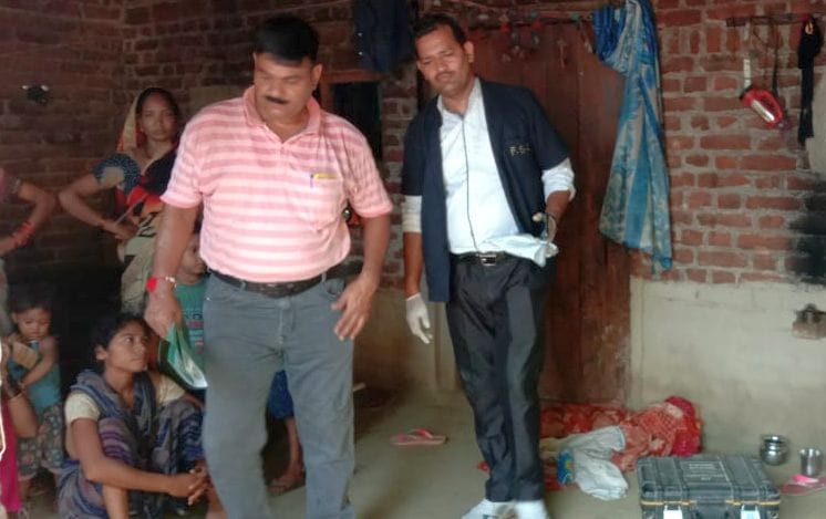 जालम सिंह का फाइल फोटो। परिजन