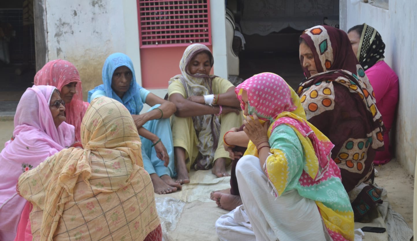 शामली बनत निवासी शोकेंद्र का फाइल फोटो शामली बनत निवासी शोकेंद्र का फाइल फोटो
