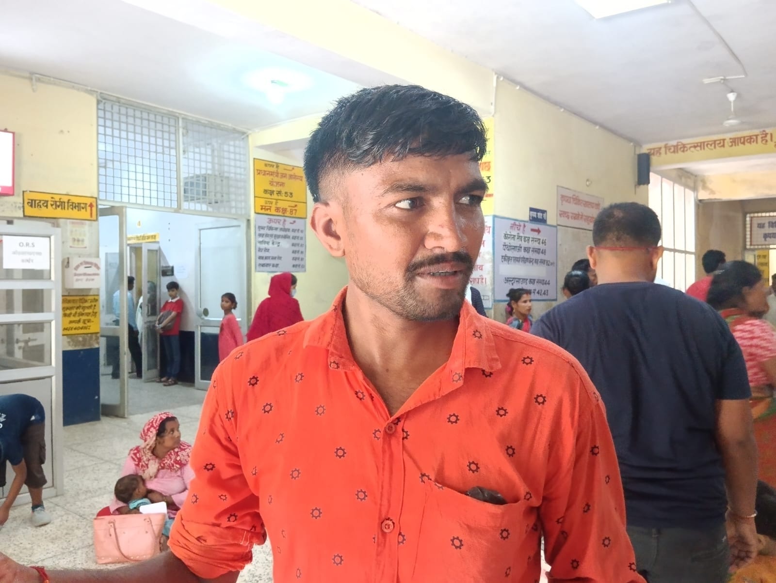 नरेंद्र कुमार ।