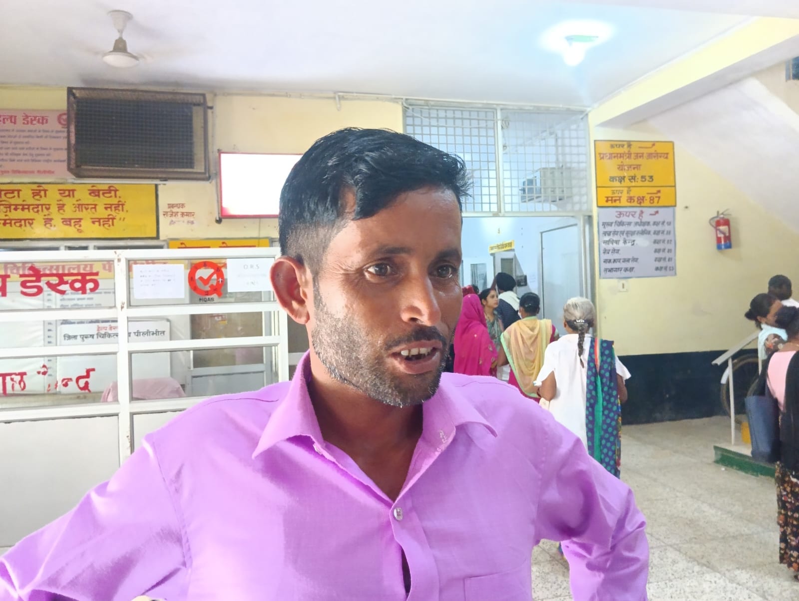 नरेंद्र कुमार ।