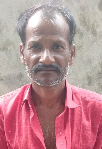 तौफी नगला में गंगा का जलस्तर तेजी से घट रहा